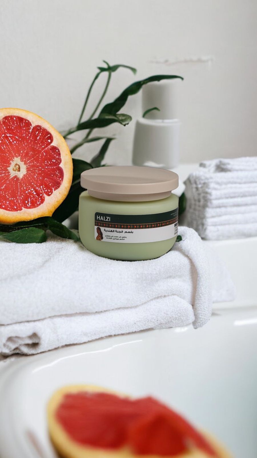 بلسم الايروفيدا بلسم إرث الإيروفيدا/Arth Ayurveda Conditioner - Image 1