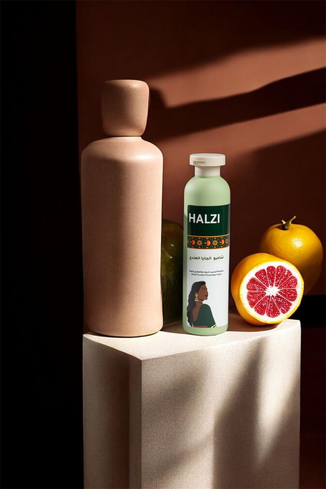 شامبو الايروفيدا للاصلاح شامبو إرث الأيورفيدا/Arth Ayurveda Shampoo - Image 1