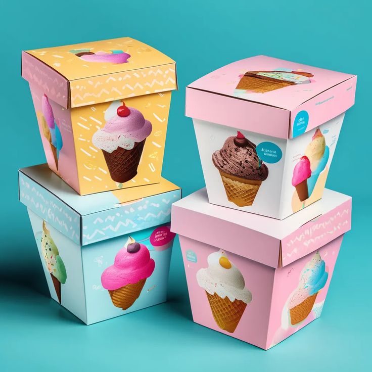 Custom Food Boxes